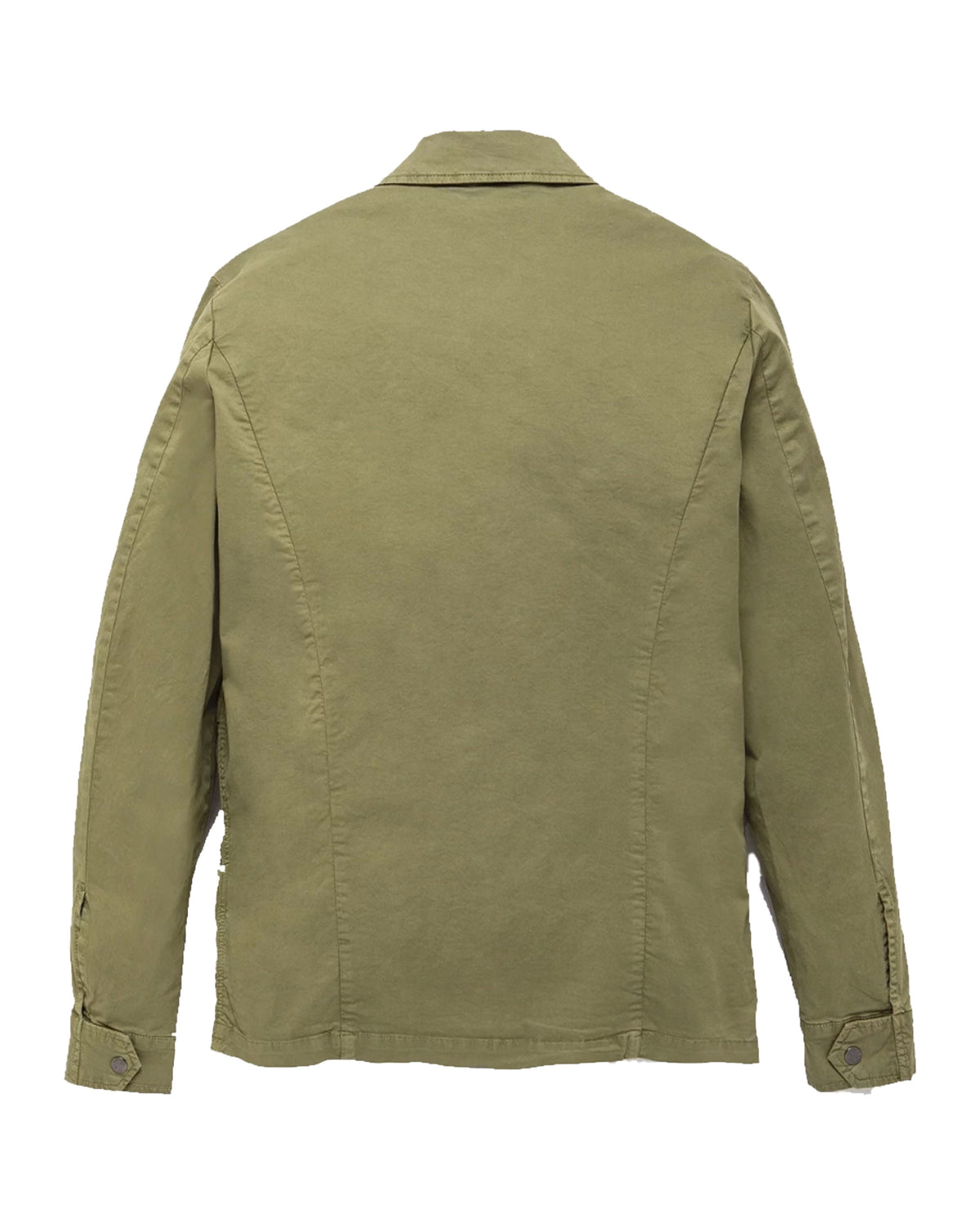 Man Jackets Refrigiwear Military Green