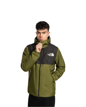 The North Face Mountain Q Jacket Forest Olive