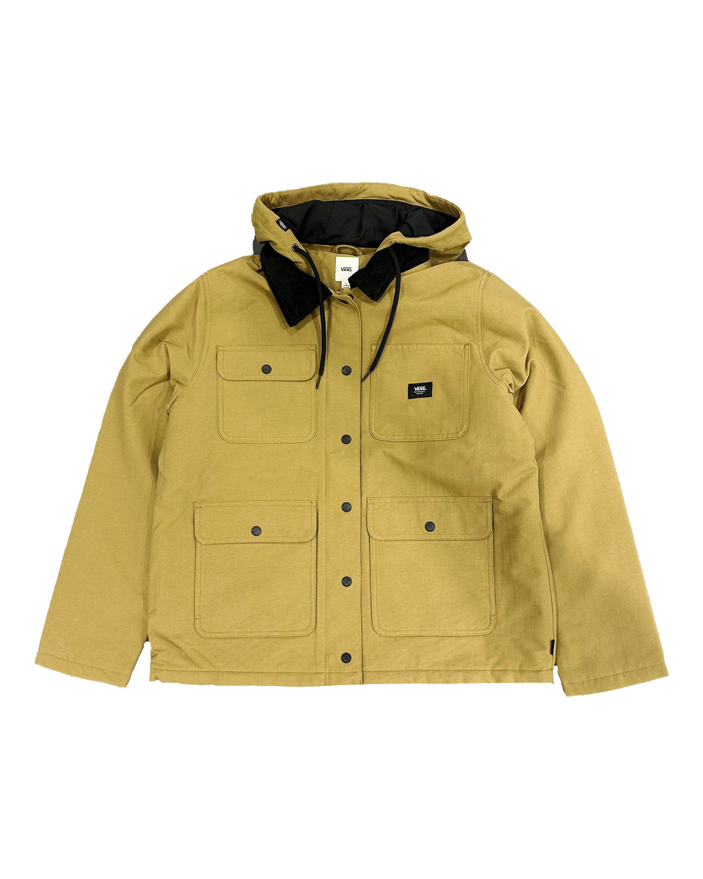 Giacca Uomo Vans Drill Chore Coat Marrone