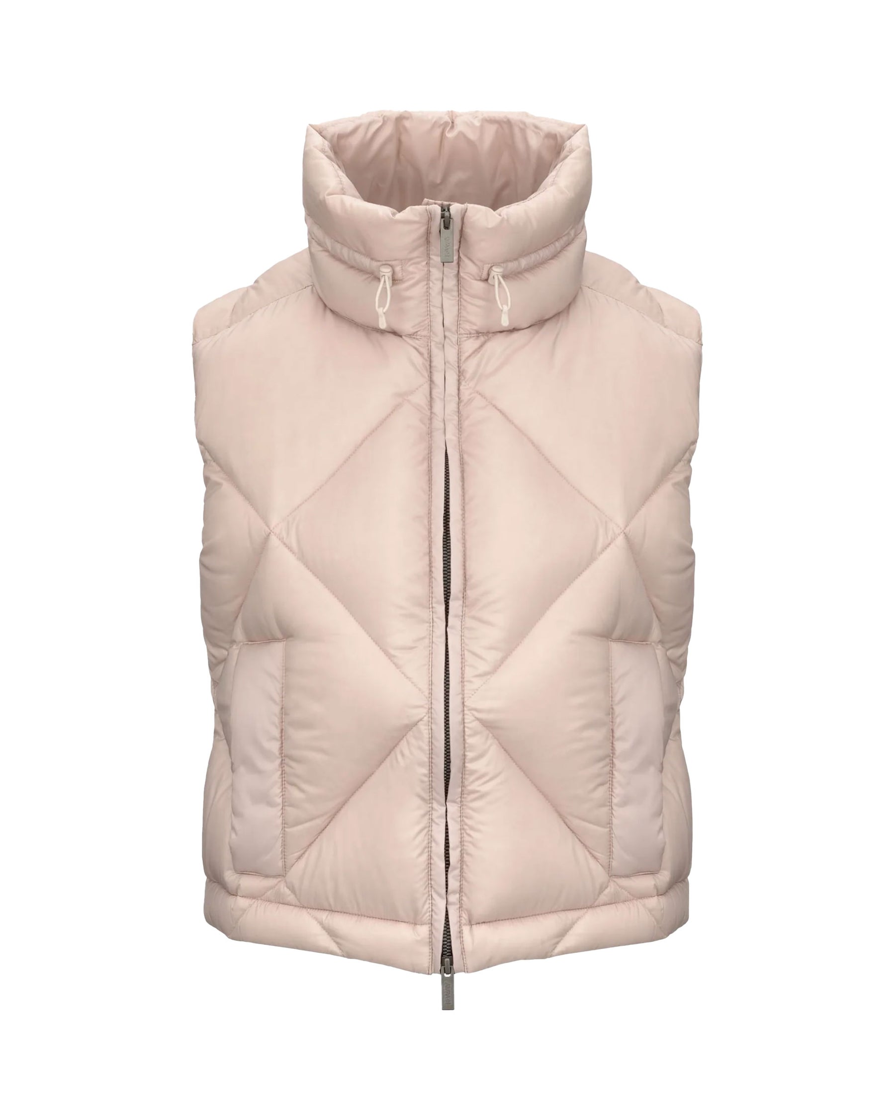 Gilet Donna K-Way Will Super Light Thermo Heavy Beige