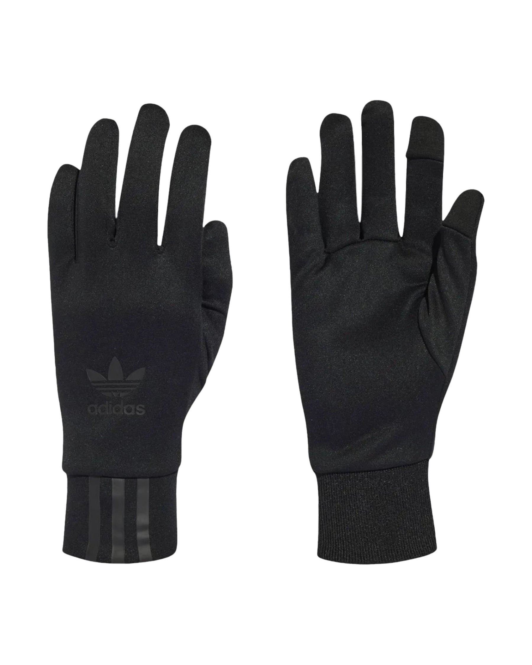 Adidas Gloves Black