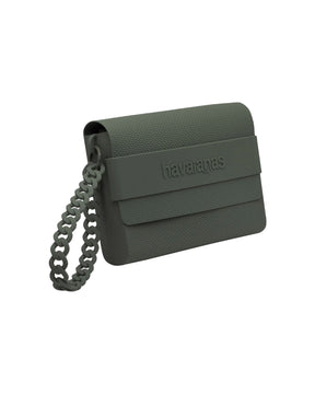 Havaianas Clutch Green Olive