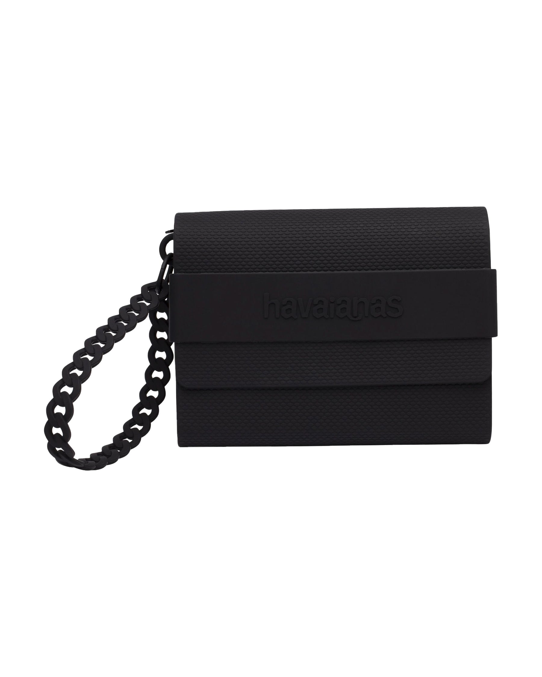 Havaianas Clutch Nero