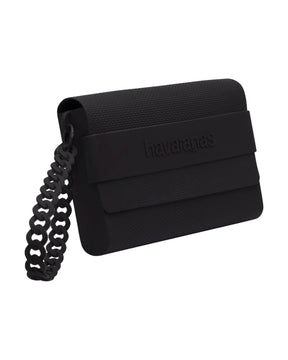 Havaianas Clutch Nero