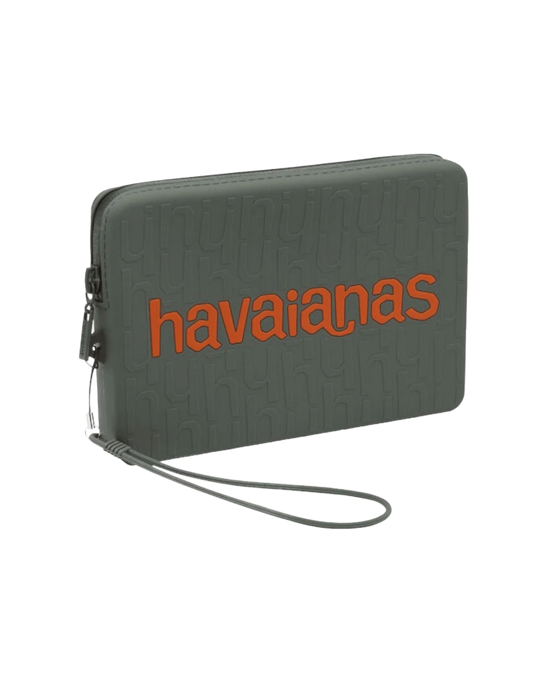 Havaianas Mini Bag Logomania Olive