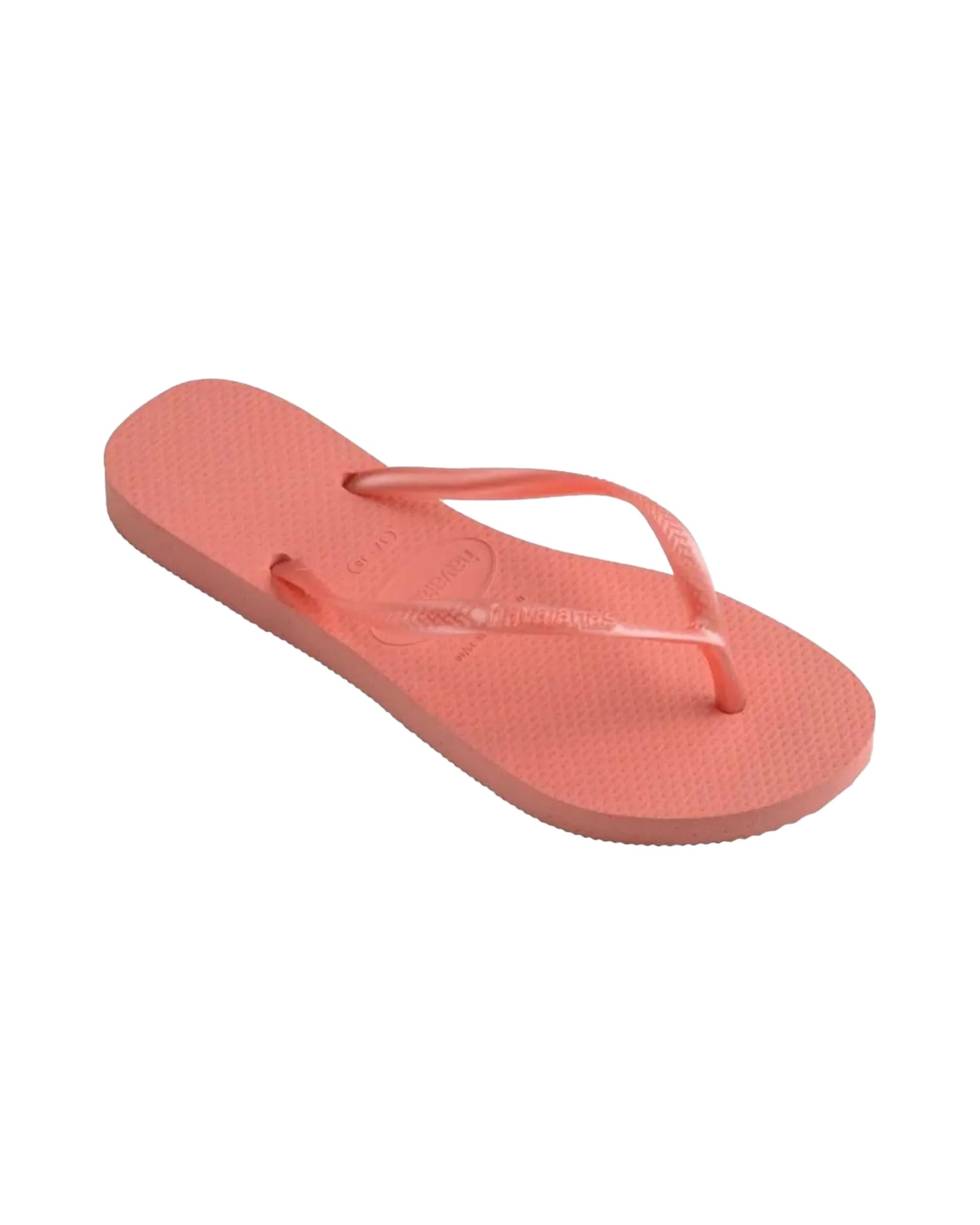 Havaianas Slim Peach Pink