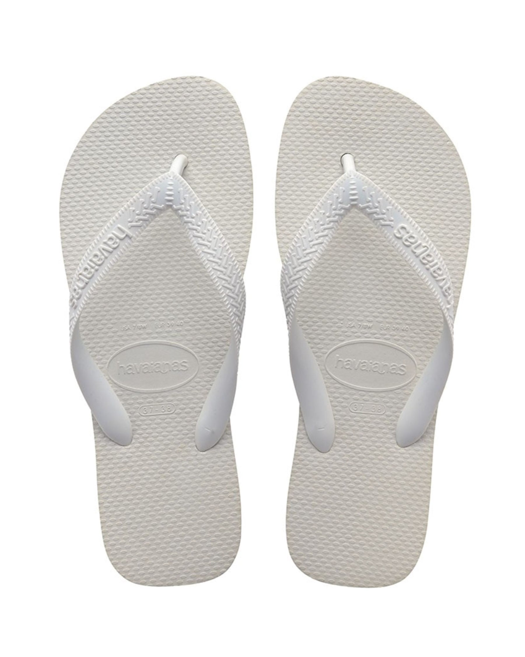 Havaianas Top Bianco