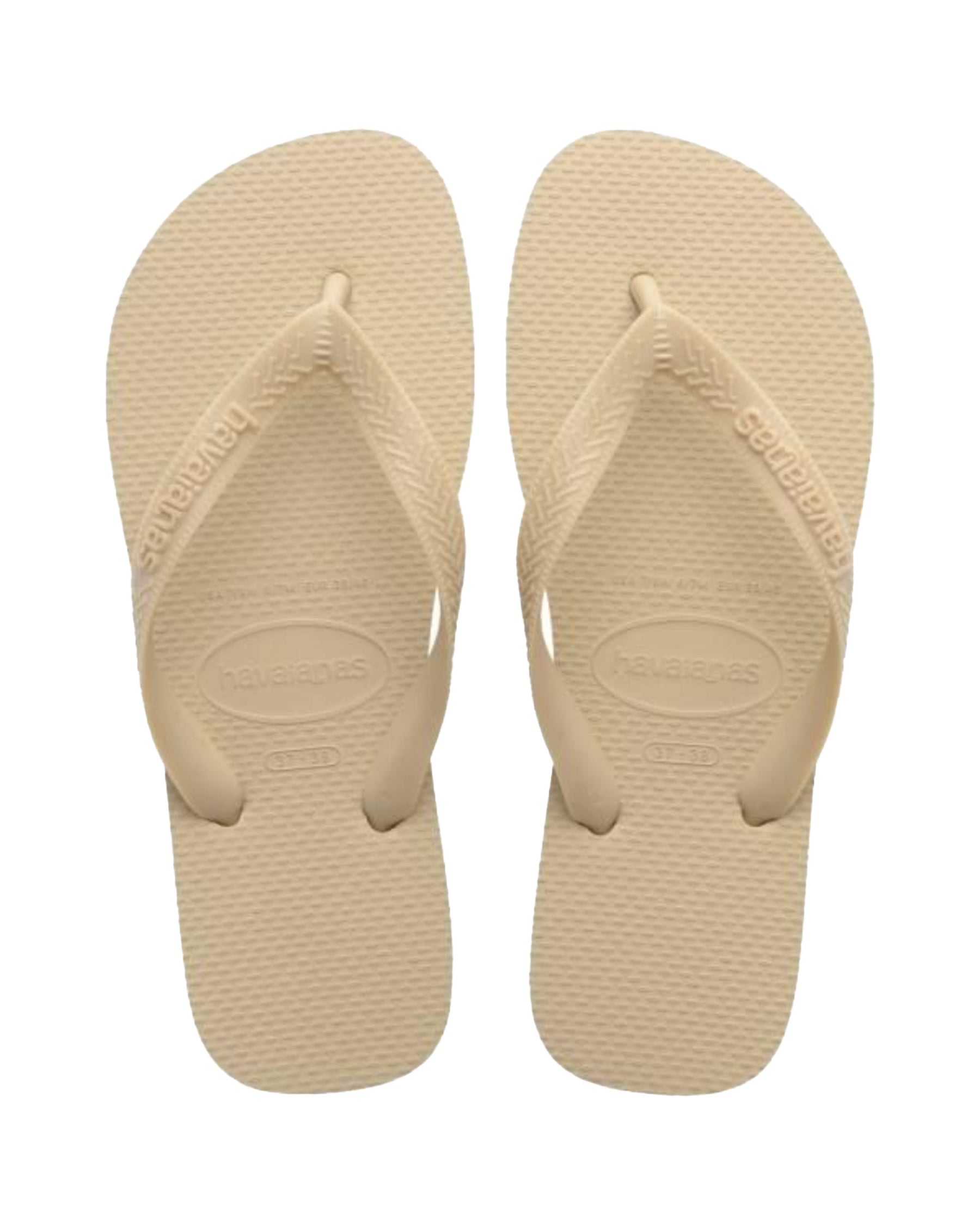 Havaianas Top Senses Sand Grey