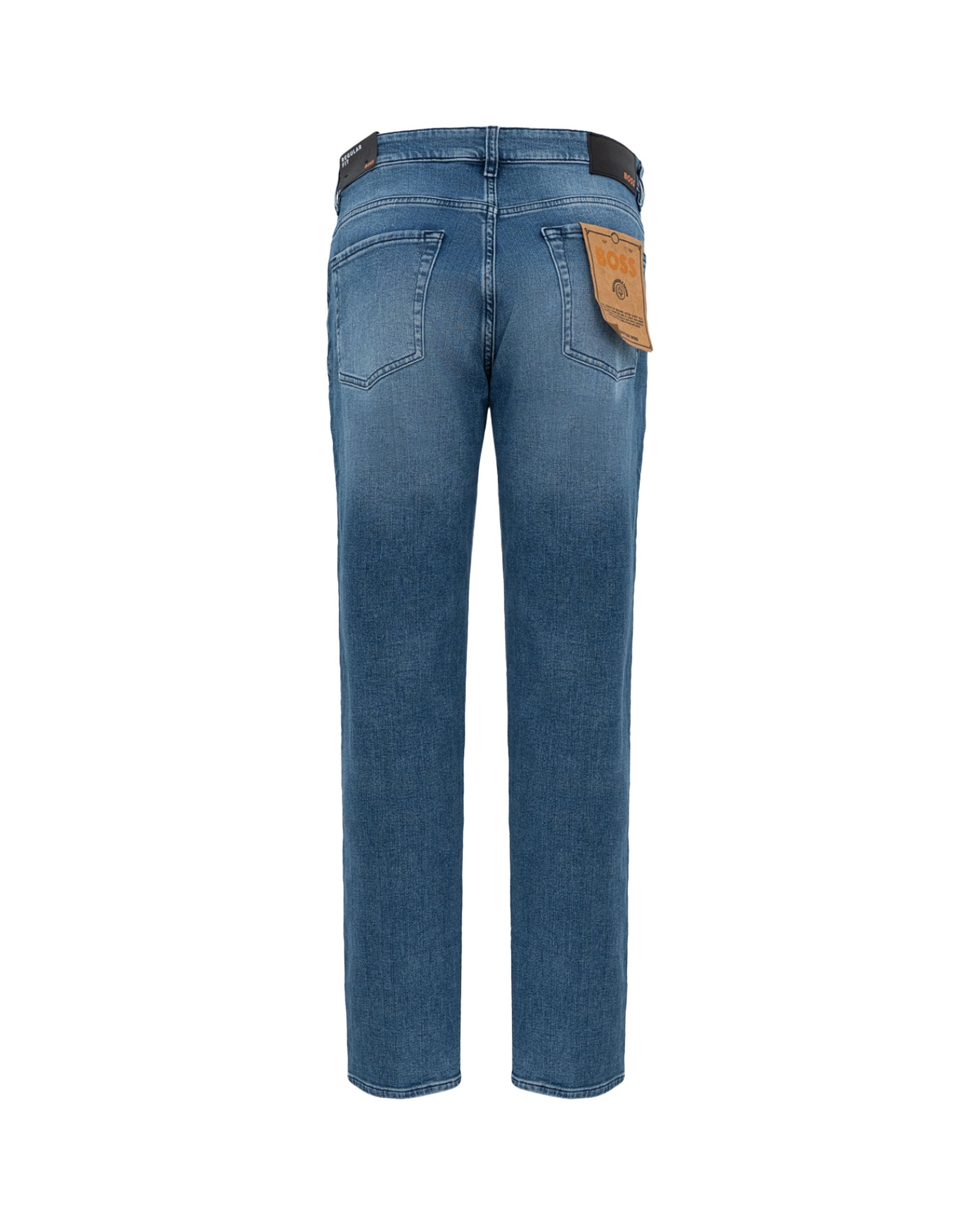 Jeans Regular Boss Classic Blue