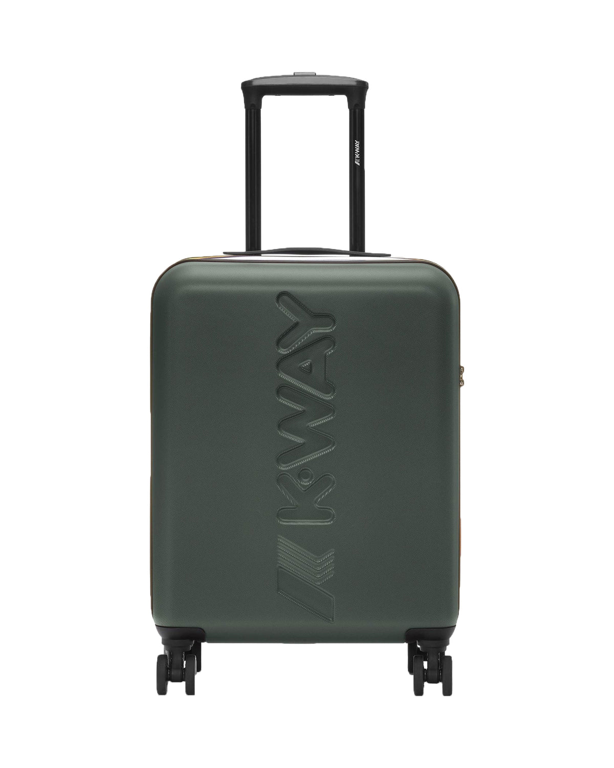 K-Way Cabin Trolley Small Green