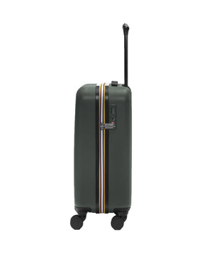 K-Way Cabin Trolley Small Green