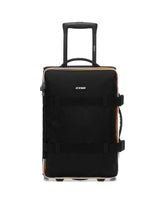 K-Way Trolley Blossac S Black