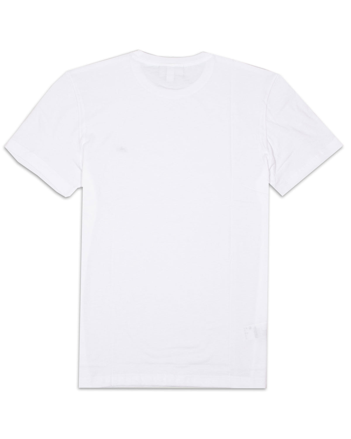 Lacoste Classic Logo Tee Bianco