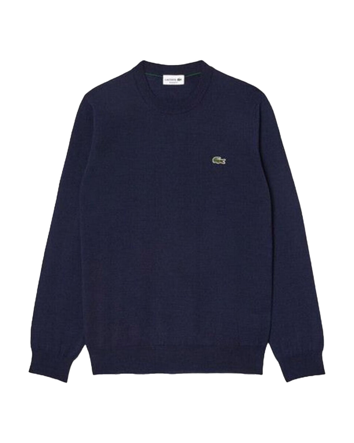 Man Sweaters Lacoste Blue