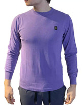 Man Sweaters Refrigiwear Ben Violet