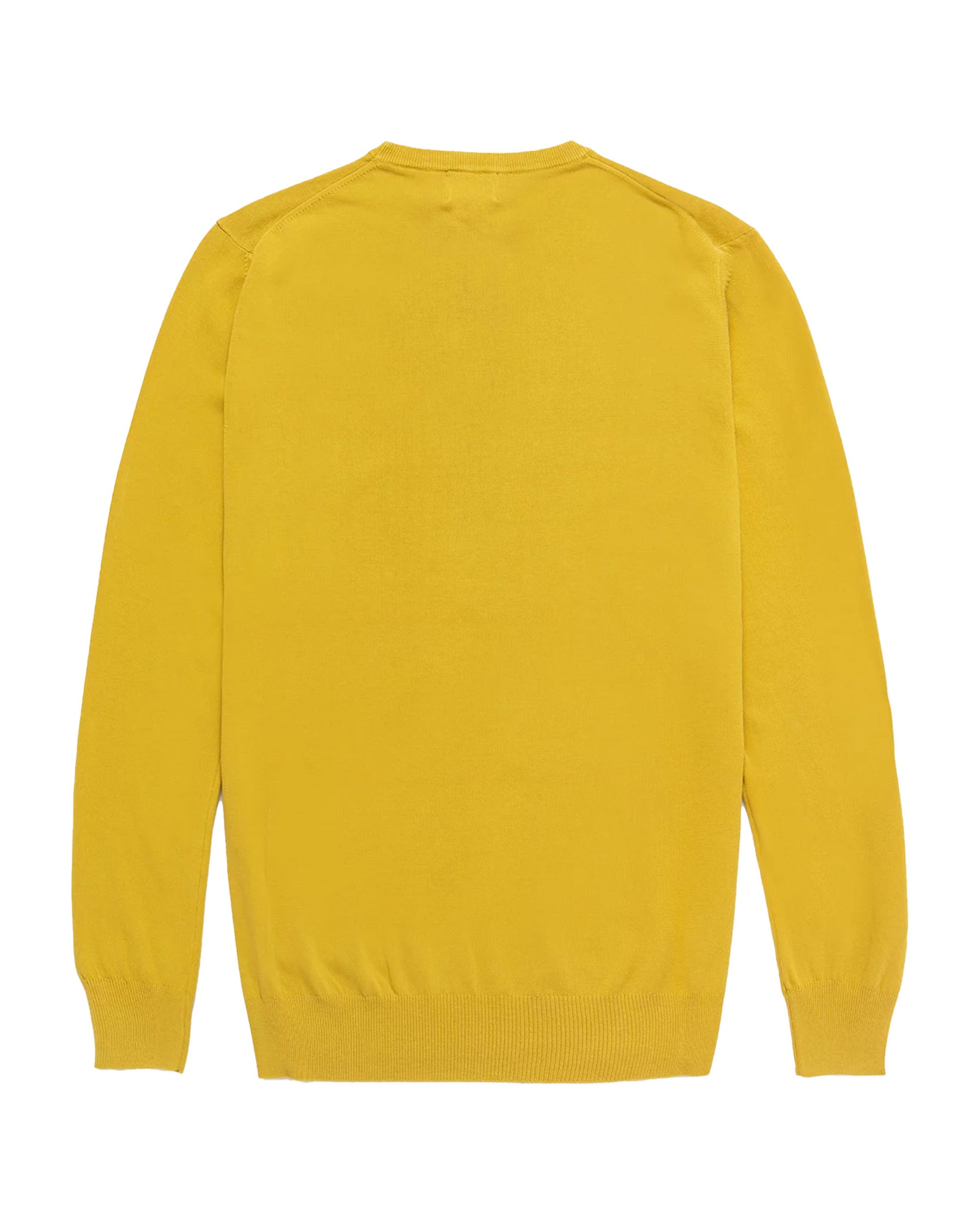 Man Sweaters Refrigiwear Ben Yellow