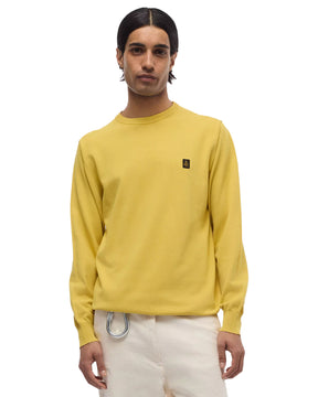 Man Sweaters Refrigiwear Ben Yellow