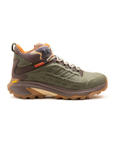 Merrell Moab Speed 2 LTR Mid WP Olive