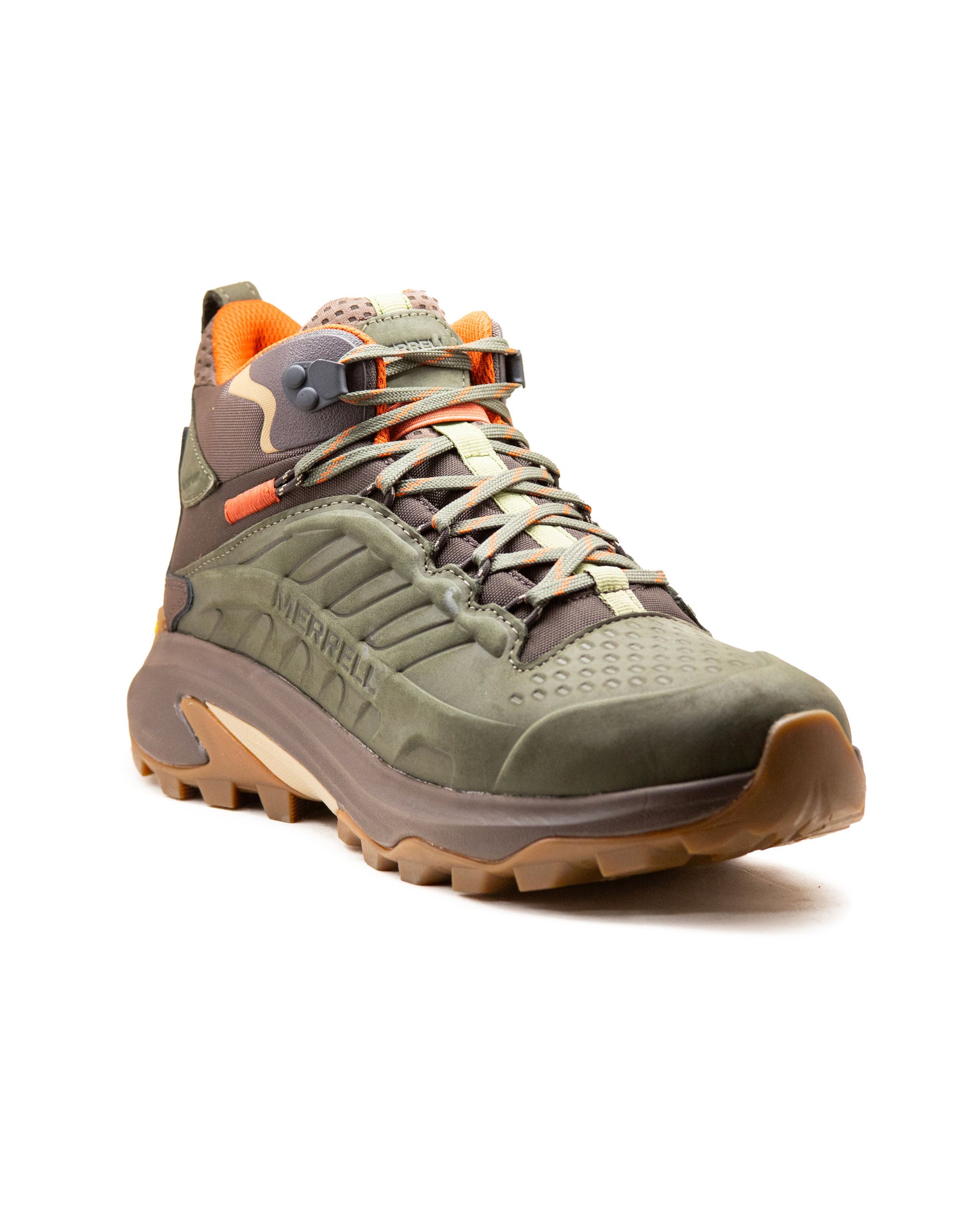 Merrell Moab Speed 2 LTR Mid WP Olive