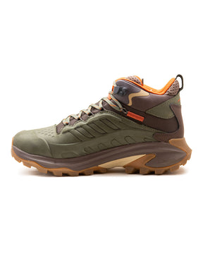 Merrell Moab Speed 2 LTR Mid WP Olive