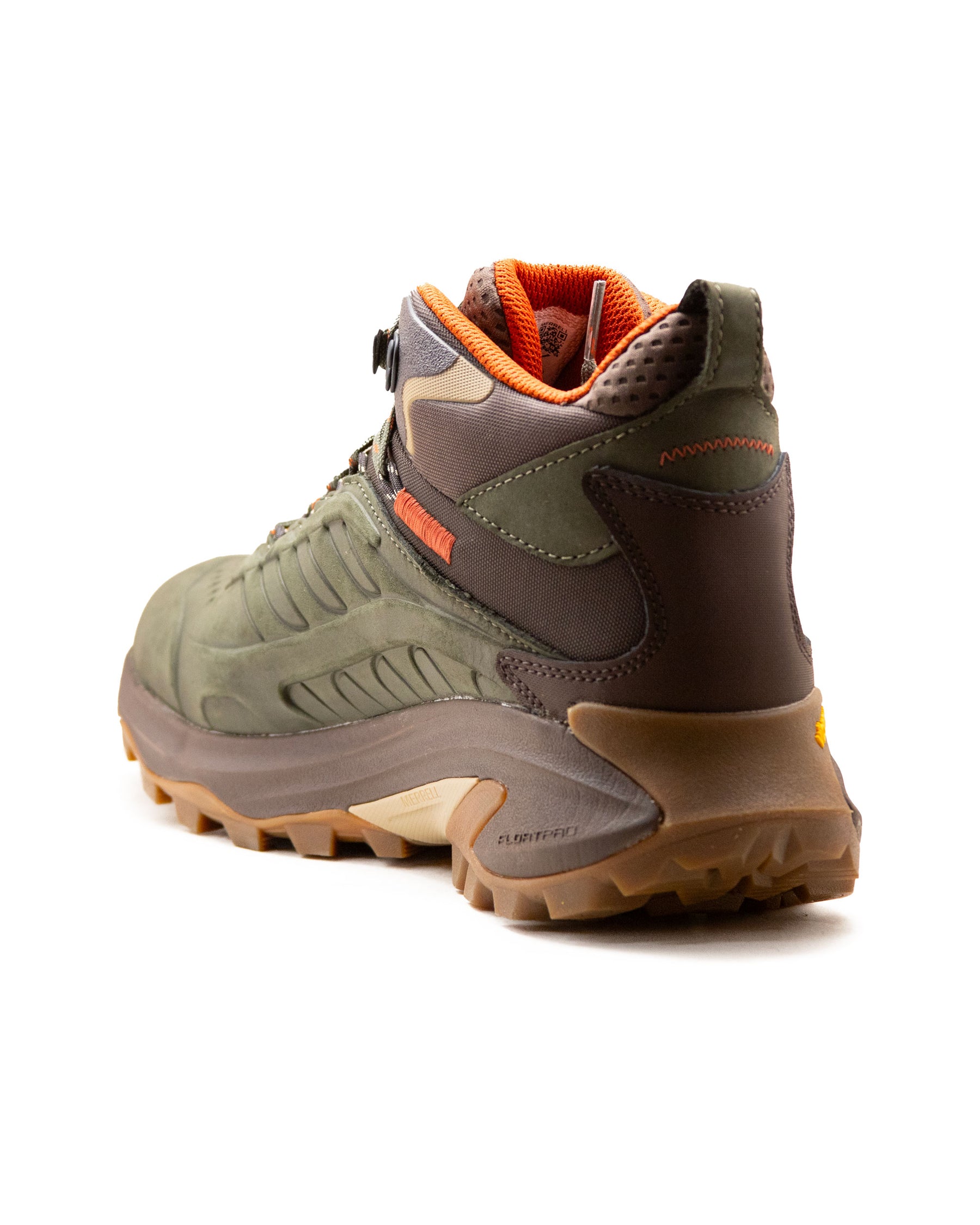 Merrell Moab Speed 2 LTR Mid WP Olive