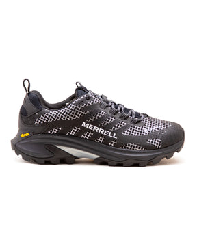 Merrell Moab Speed 2 Reflective GTX Nero