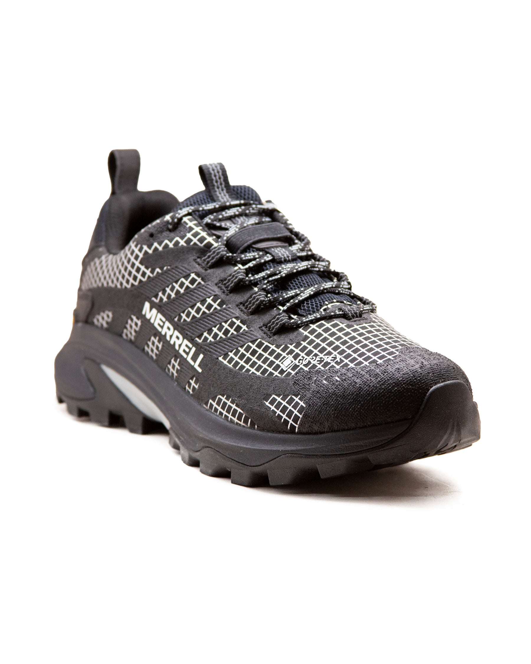 Merrell Moab Speed 2 Reflective GTX Nero