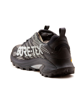 Merrell Moab Speed 2 Reflective GTX Nero