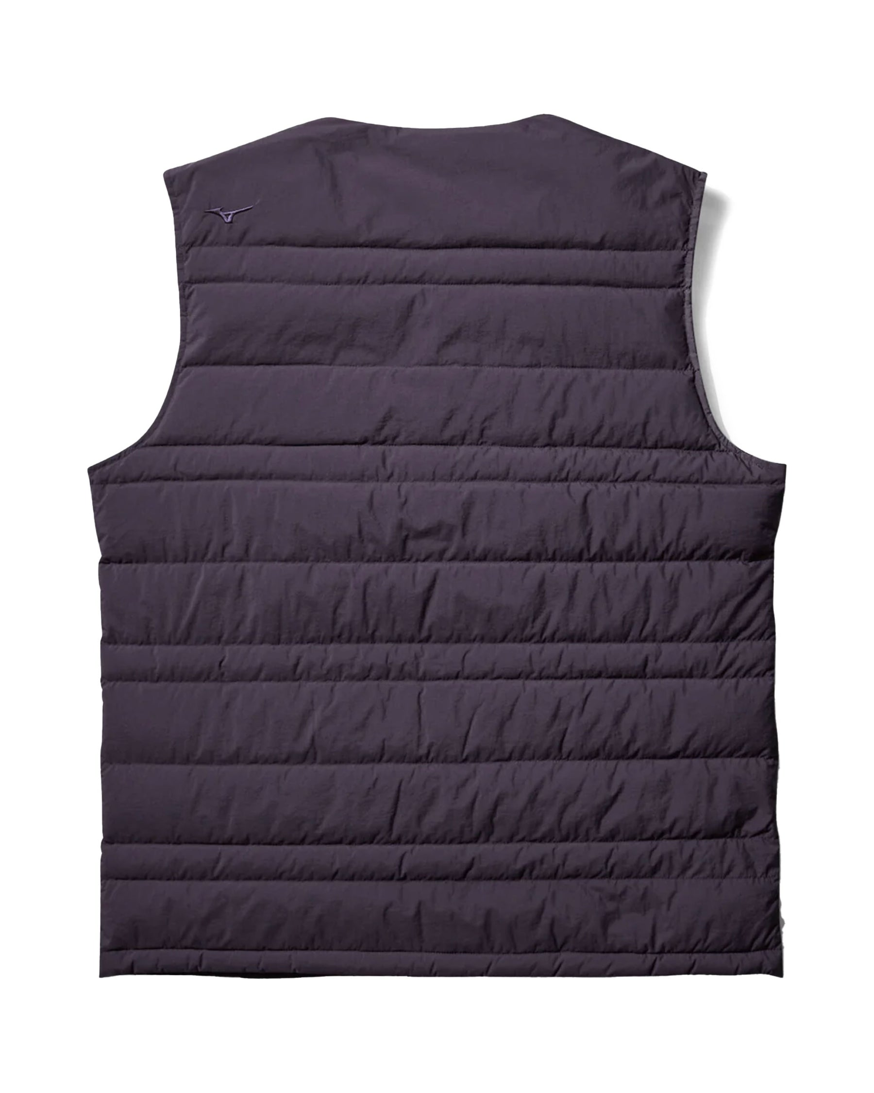 Mizuno BT Lightweight Down Vest Midnight Plum