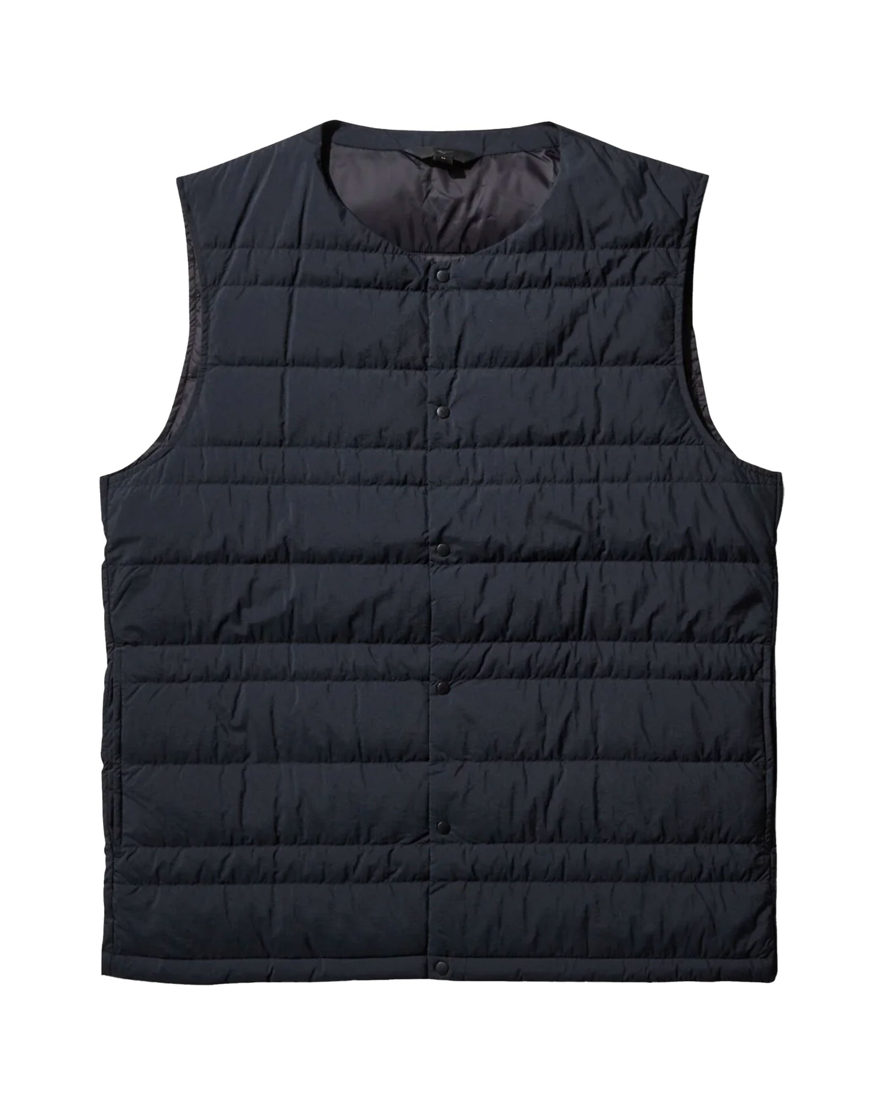 Mizuno BT Lightweight Down Vest Black