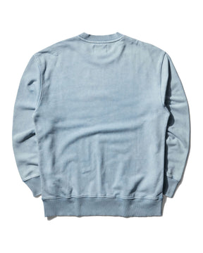 Mizuno Mugen Sportstyle Sweatshirt Light Blue