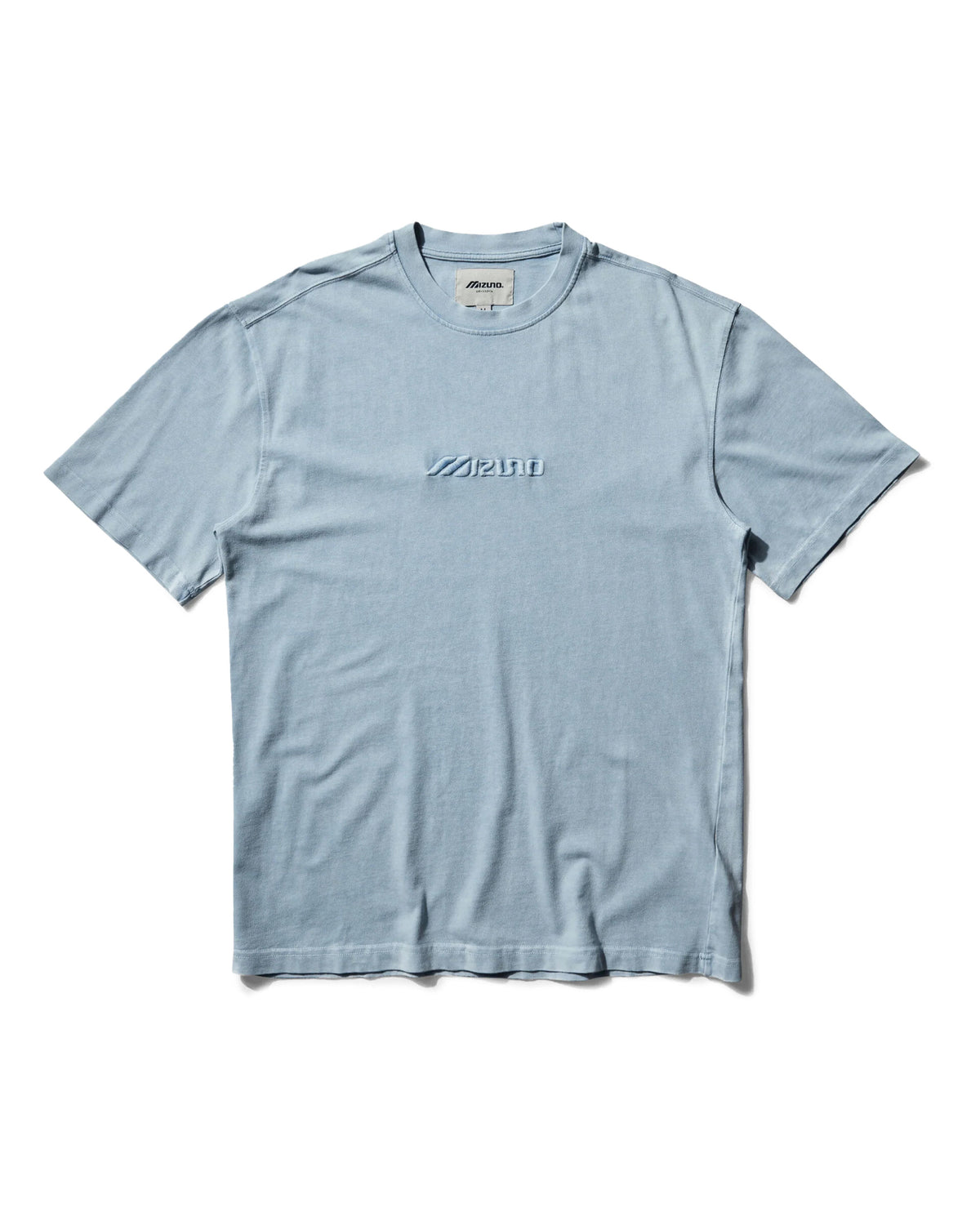 Mizuno Mugen Sportstyle T-shirt Light Blue