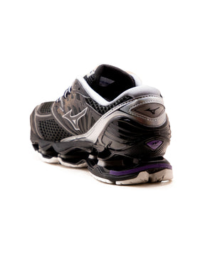 Mizuno Wave Prophecy LS Black-Silver-Purple Haze