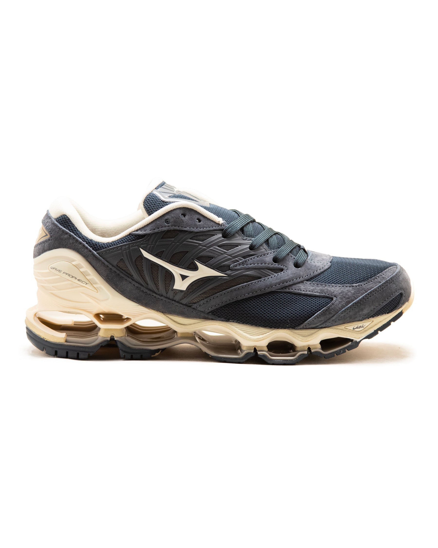 Mizuno Wave Prophecy Ls Blue