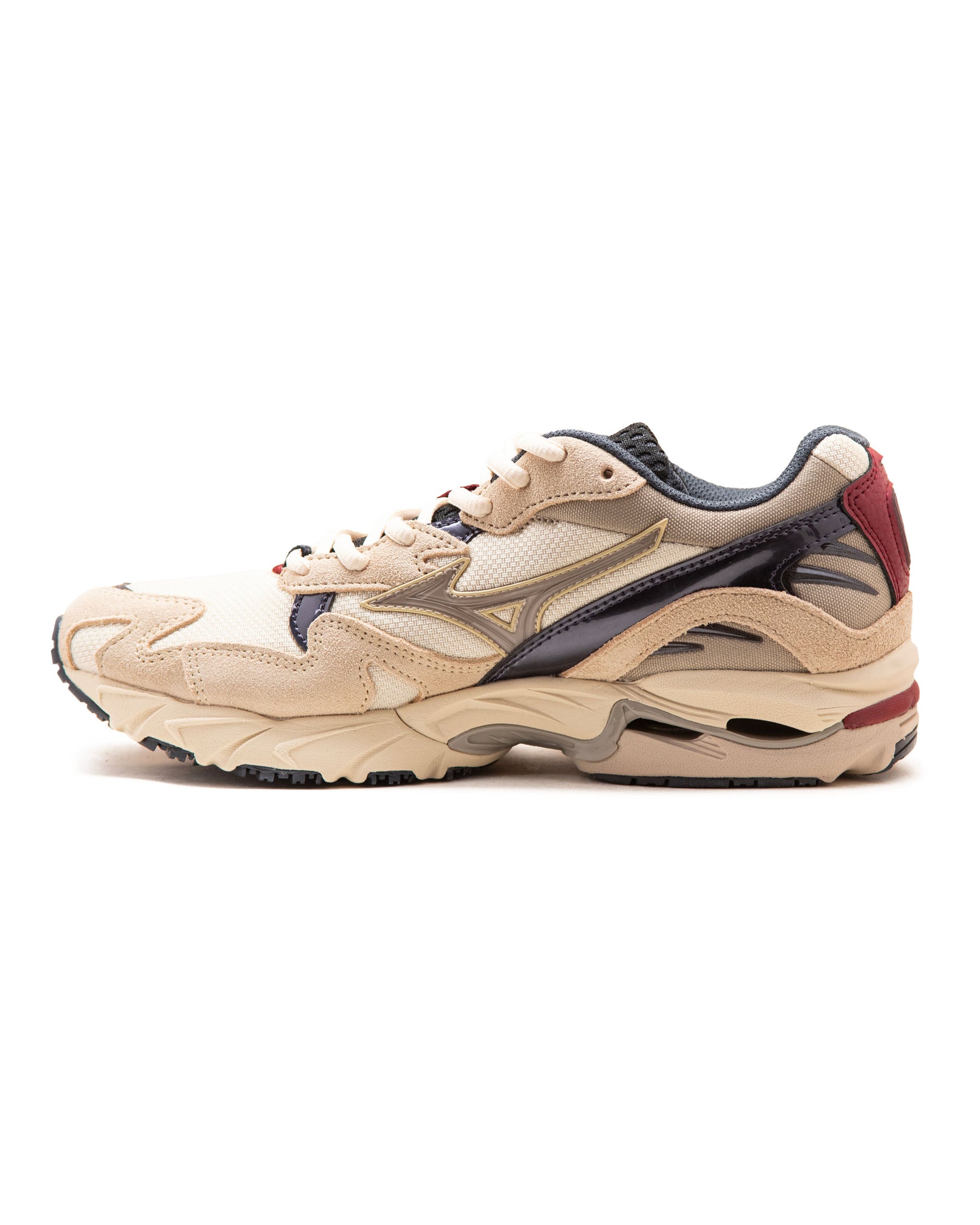 Mizuno Wave Rider 10 Yokai Pack Beige