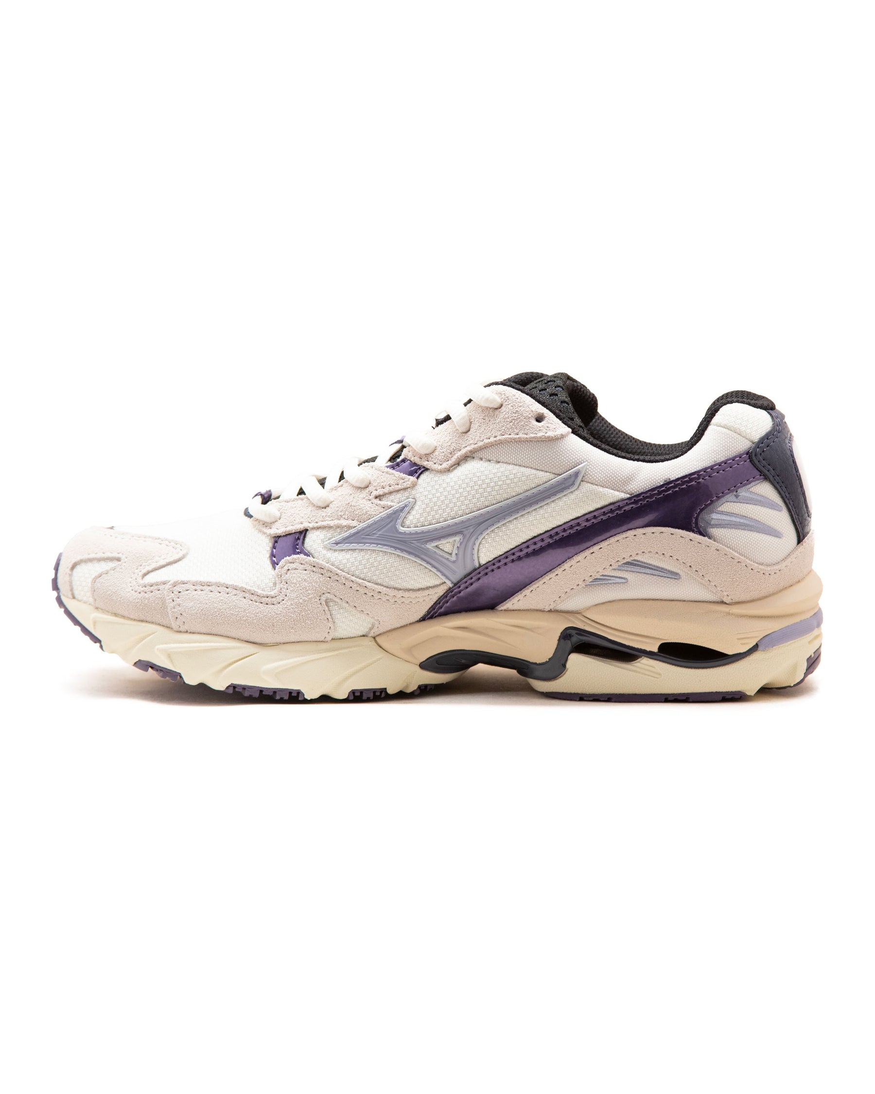 Mizuno Wave Rider 10 Yokai Pack White-Violet