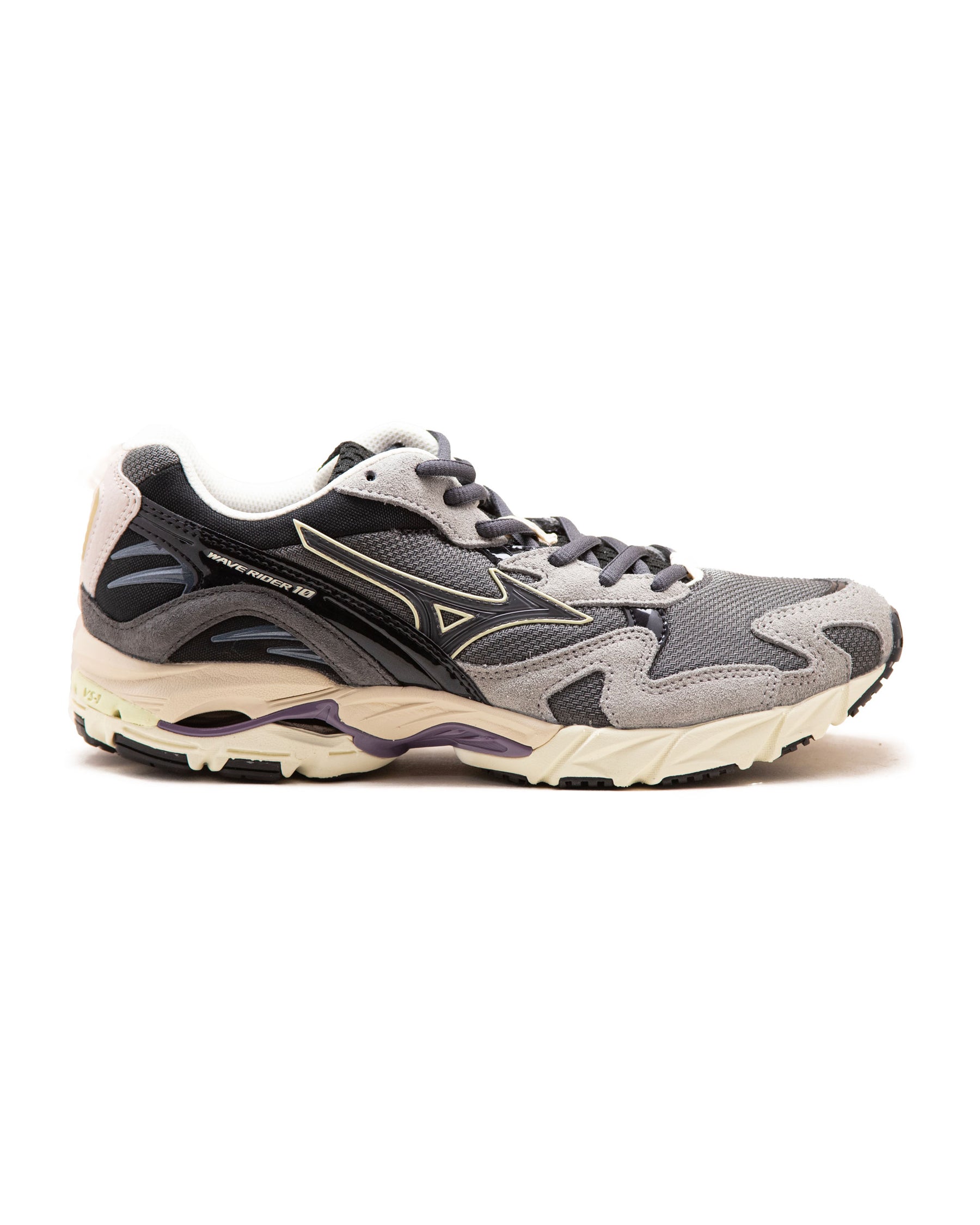 Mizuno Wave Rider 10 Yokai Pack Grey