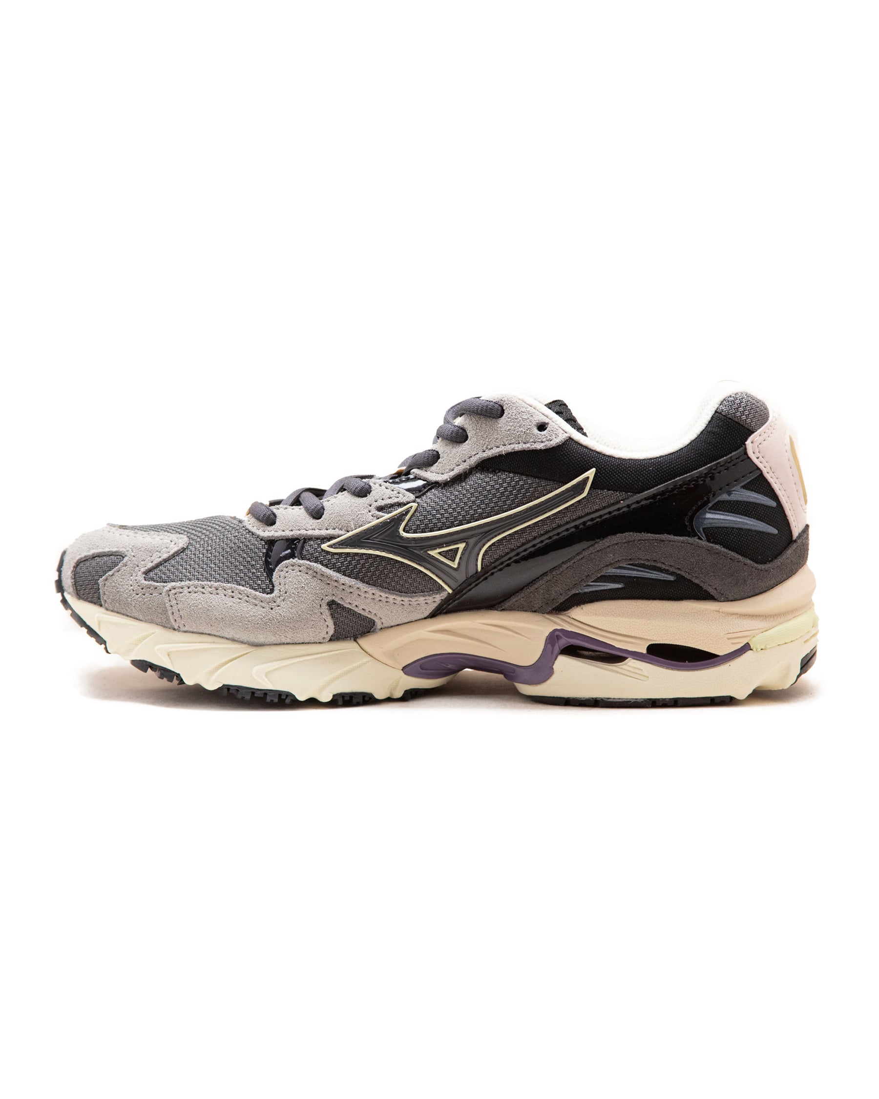 Mizuno Wave Rider 10 Yokai Pack Grey