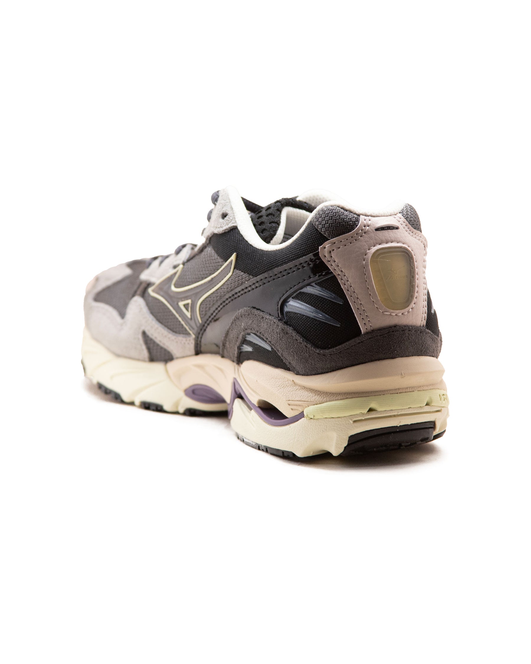 Mizuno Wave Rider 10 Yokai Pack Grigio