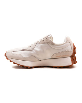 New Balance 327 Bianco Leopardato