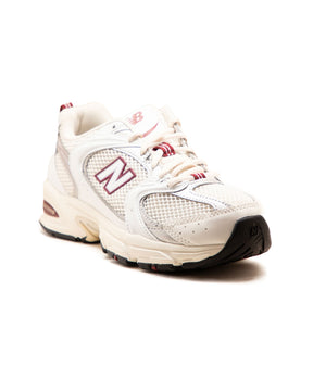 New Balance 530 Beige Bordeaux