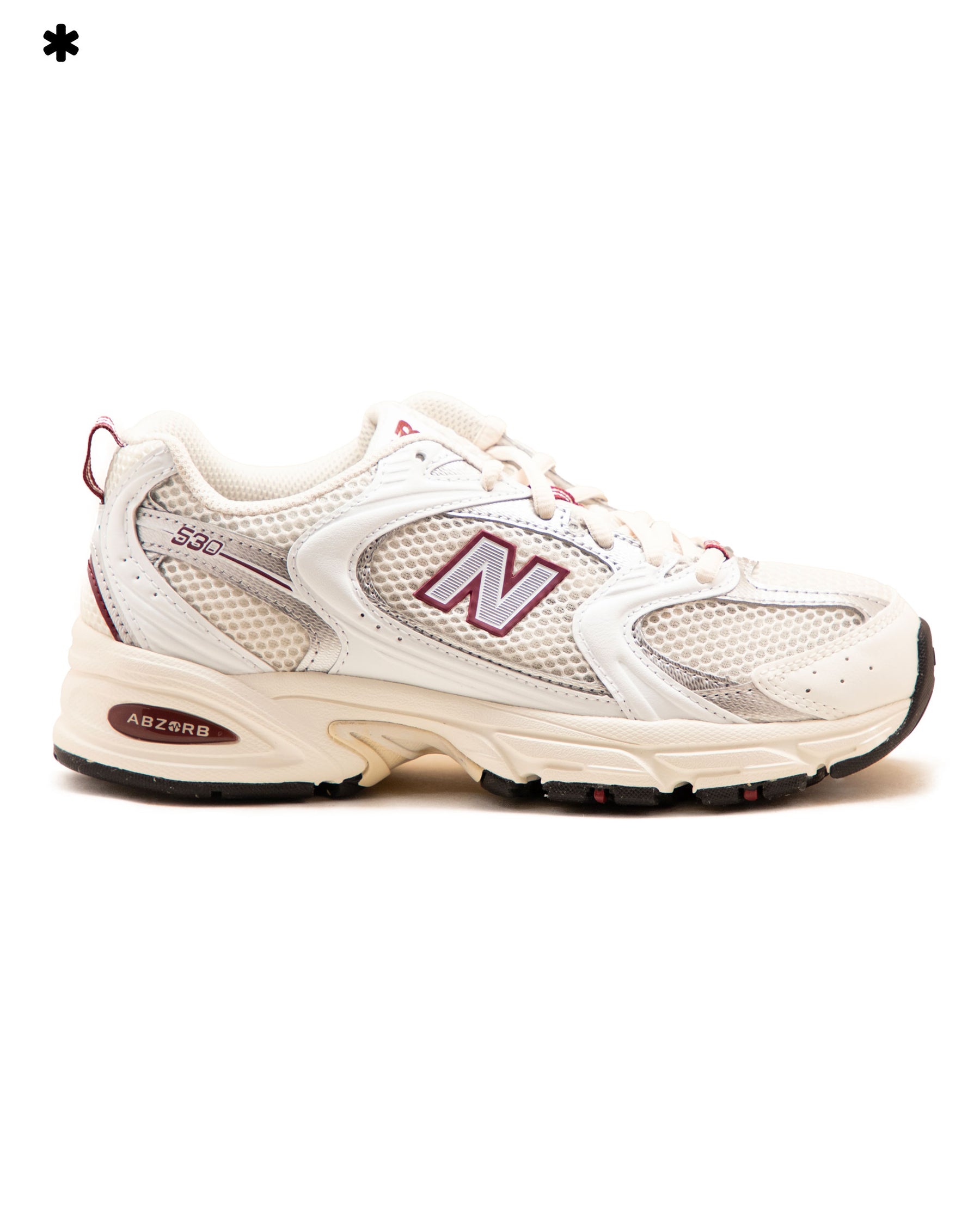 New Balance 530 Beige Bordeaux