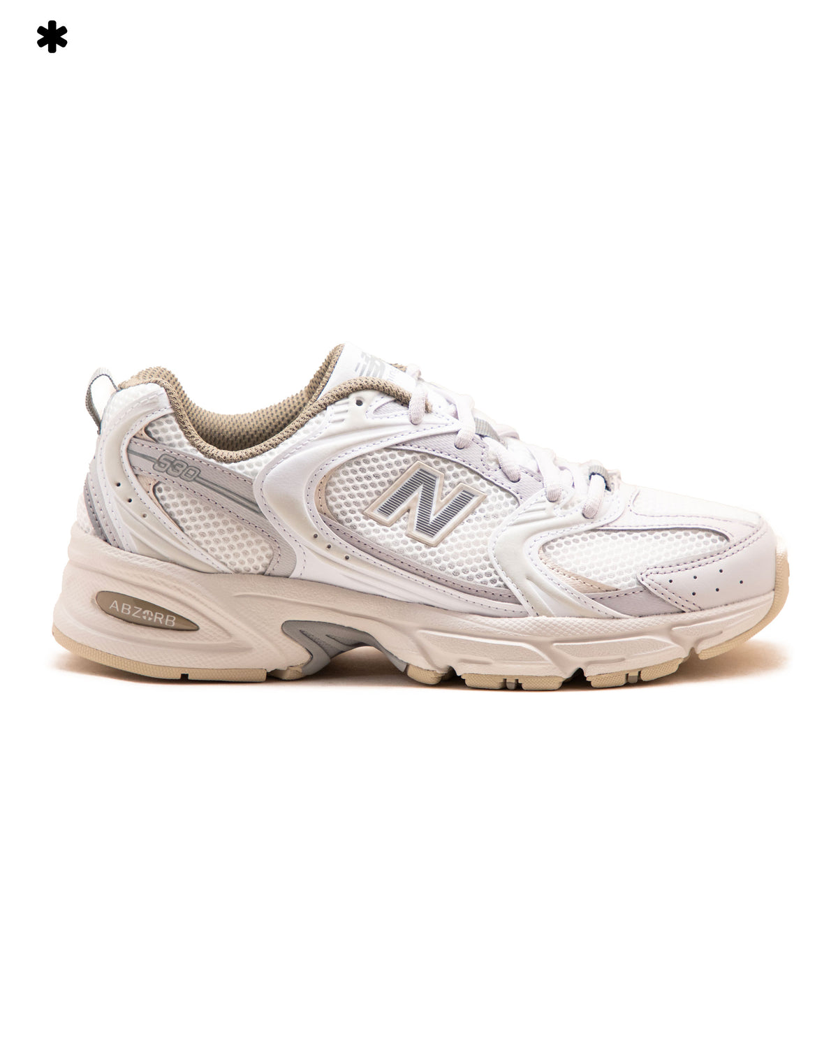 New Balance 530 Bianco Beige