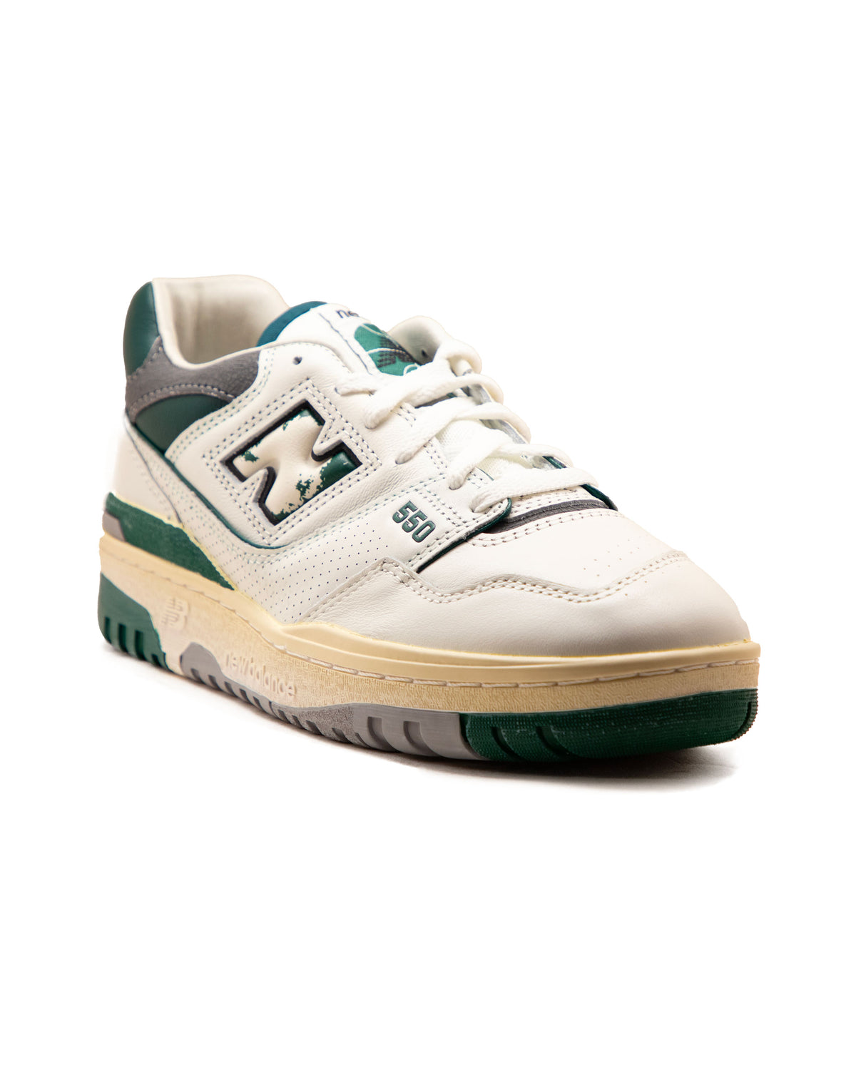 New Balance 550 Bianco Verde