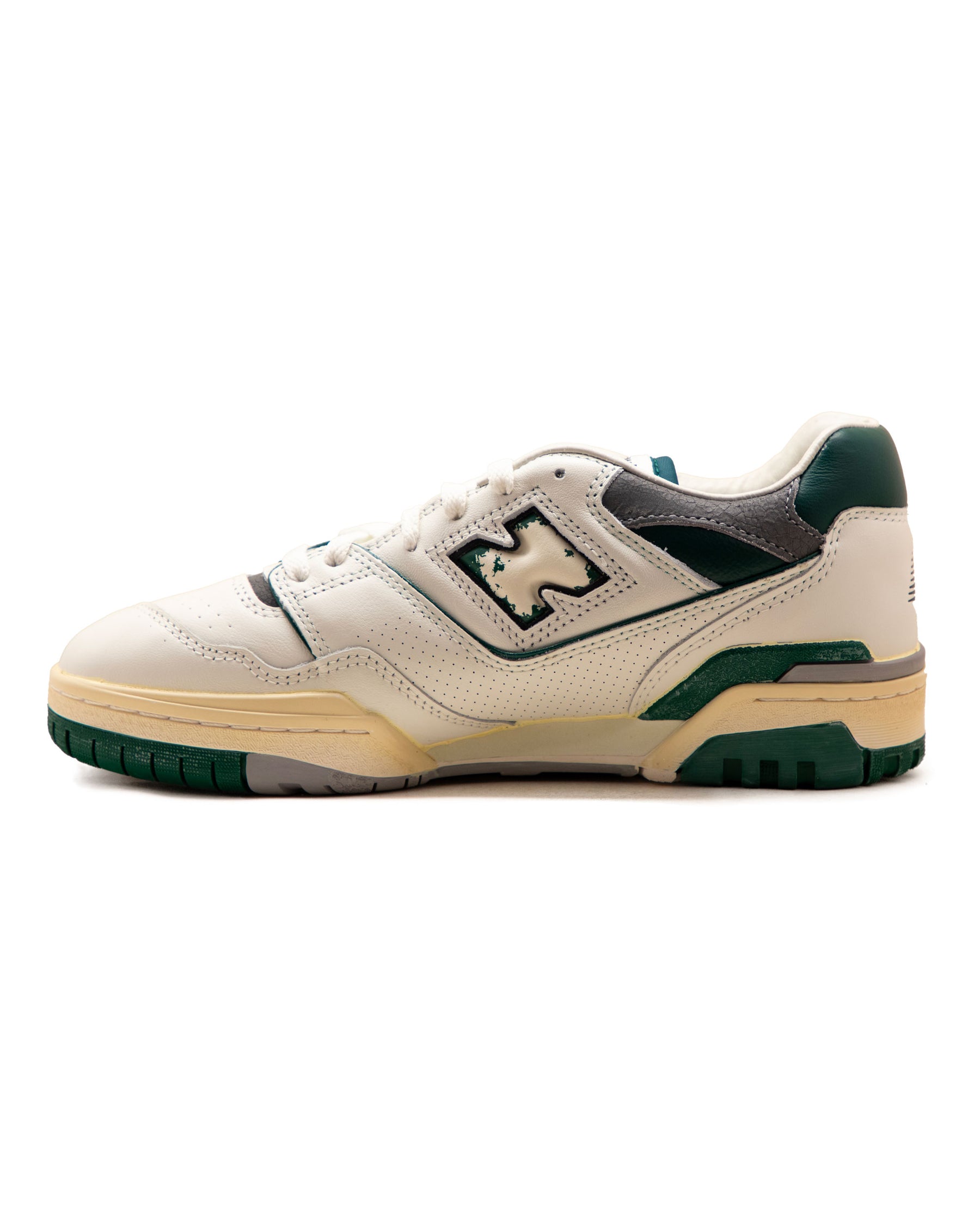 New Balance 550 Bianco Verde