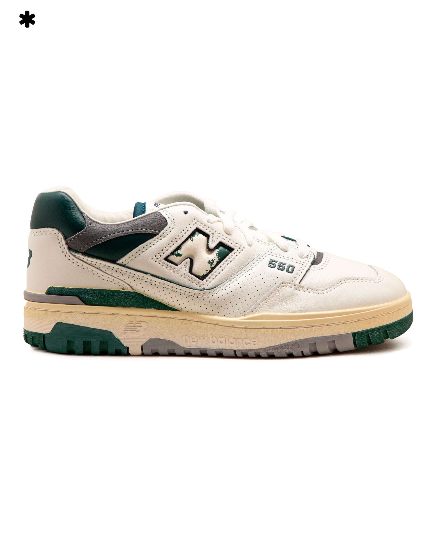 New Balance 550 Bianco Verde