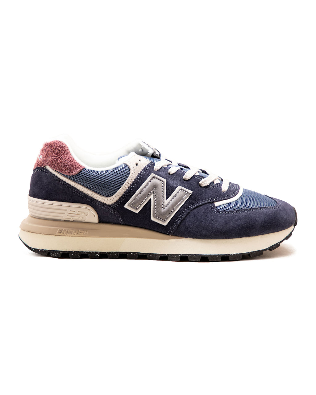 New balance 574 store navy with cashmere