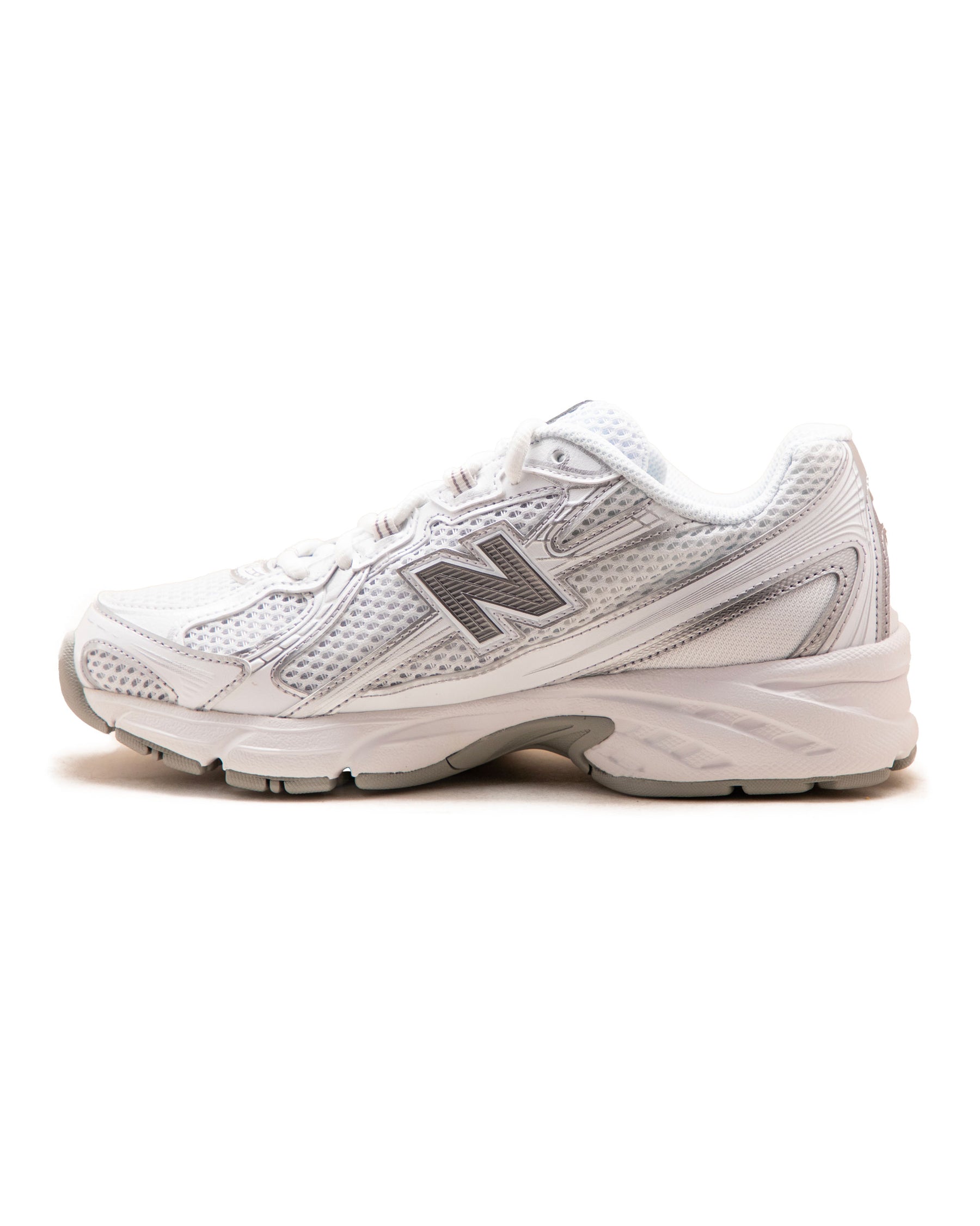 New Balance 740 Bianco Argento