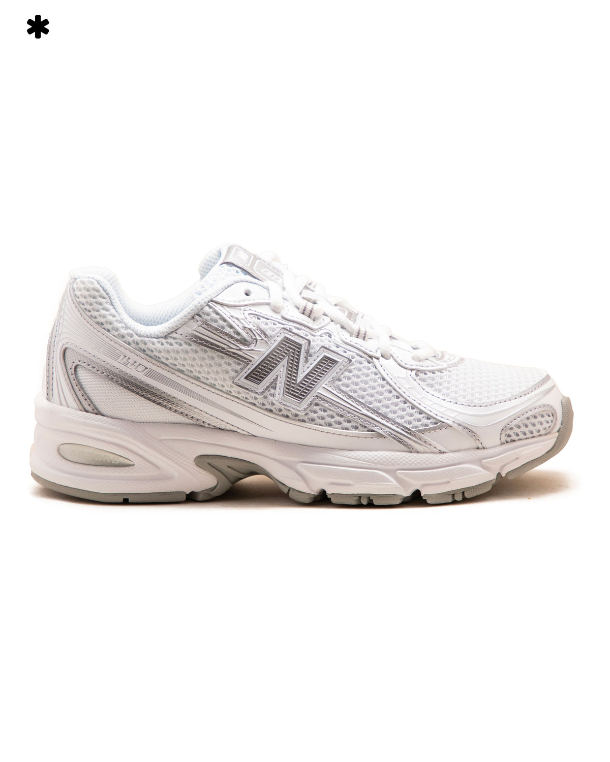 New Balance 740 Bianco Argento