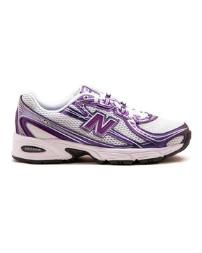 New Balance 740 Bianco Concorde Grape